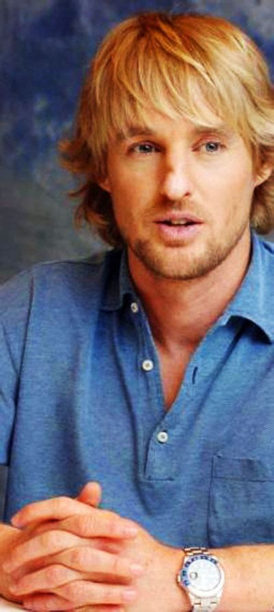 owen wilson rolex|Rolex Saved Actor Owen Wilson's Life .